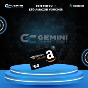 £50 Amazon Voucher