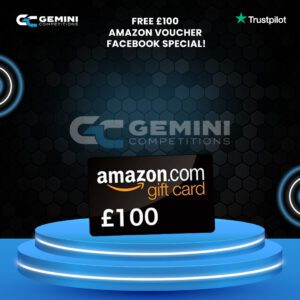 £100 free amazon