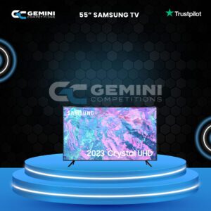 55 samsung TV