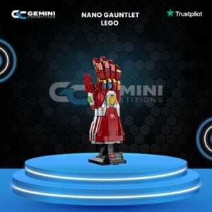 Nano Gauntlet