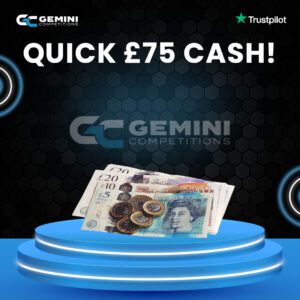 quick cash £75