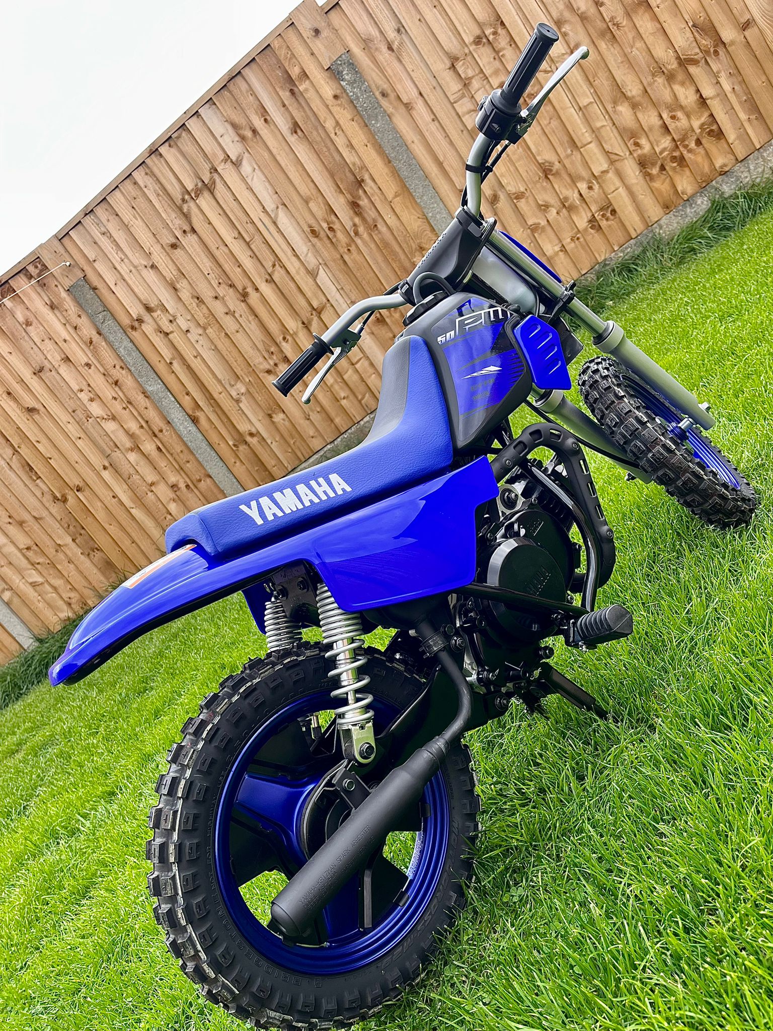 Yamaha PW50 2023 - Gemini Competitions