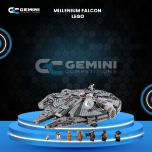 Millennium Falcon Lego