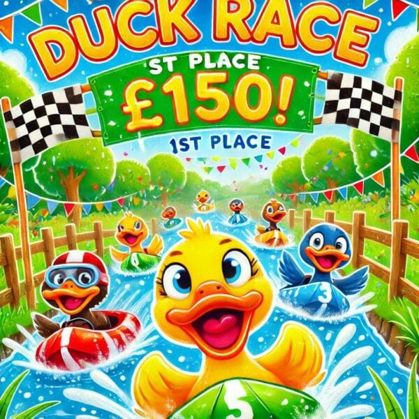 Lucky Ducker Race Quick £150 Cash!!!