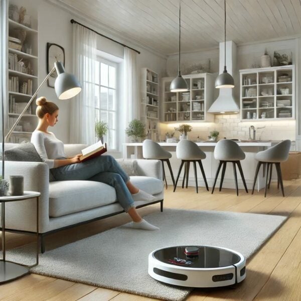 Eufy Robovac G10 Hybrid