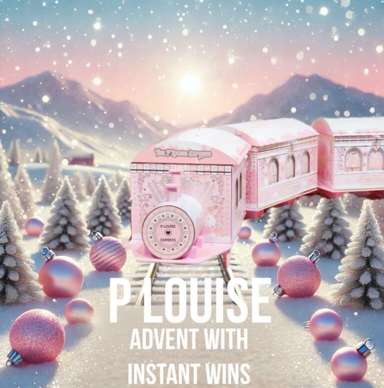 P.Louise Express 2024 Advent Calendar Gemini Competitions