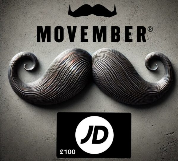 Movember Gemini Competitions