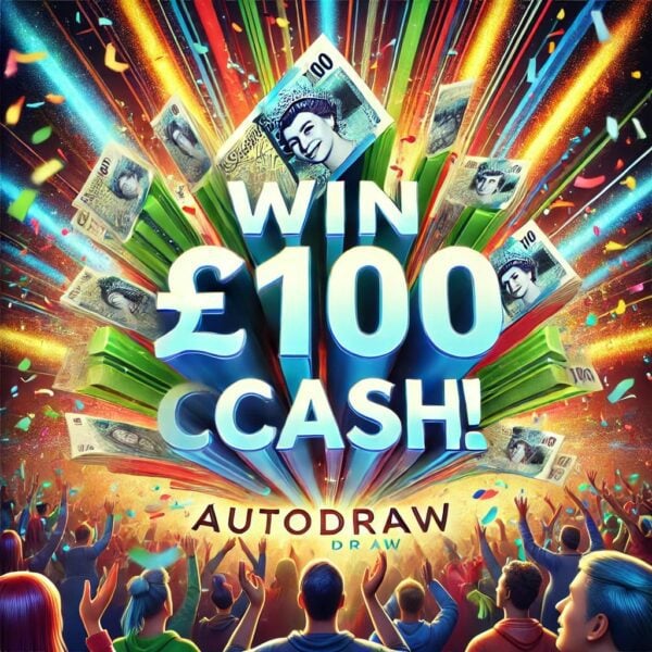 £100 for 99p (Auto Draw)