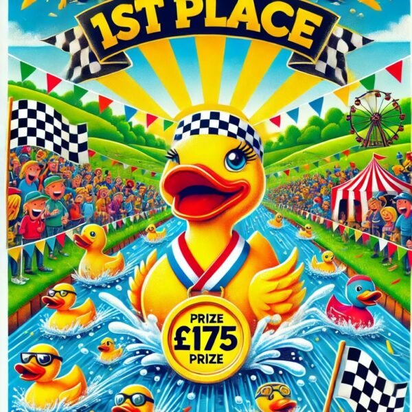 Lucky Ducker Race Quick £175 Cash!!!